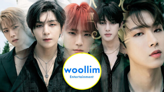 Golden Child Woollim Entertainment