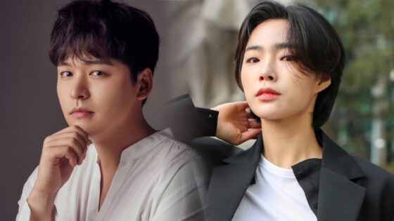Lee Jang Woo Jo Hye Won