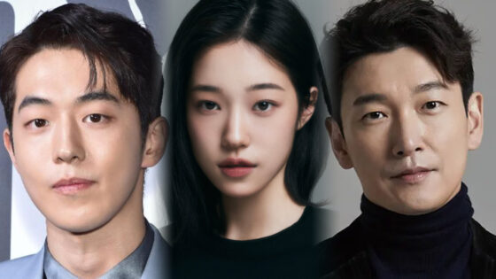Nam Joo Hyuk East Palace