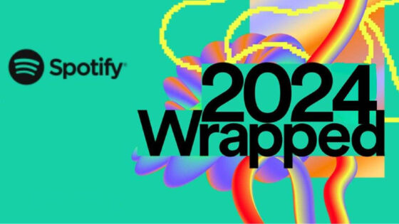 Spotify 2024 Wrapped
