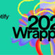 Spotify 2024 Wrapped
