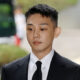 Yoo Ah In disculpa