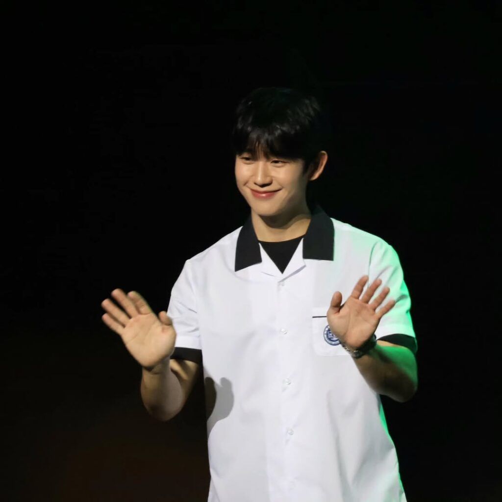 Fanmeet Jung Hae In Chile 