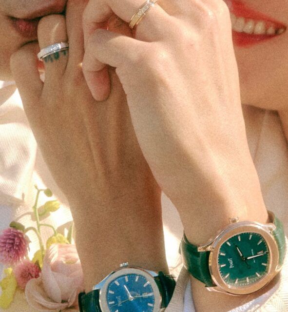 Gong Hyo Jin y Kevin Oh