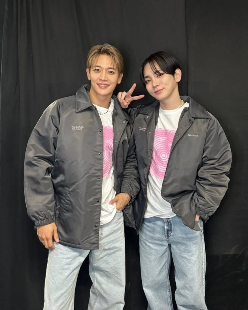 BPM Taemin SHINee 