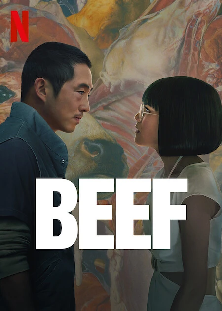 Beef Netflix BM