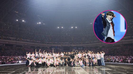 JJ BIGHIT SMTOWN 2025