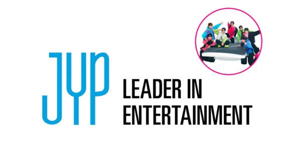 JYP Entertainment KickFlip miembros