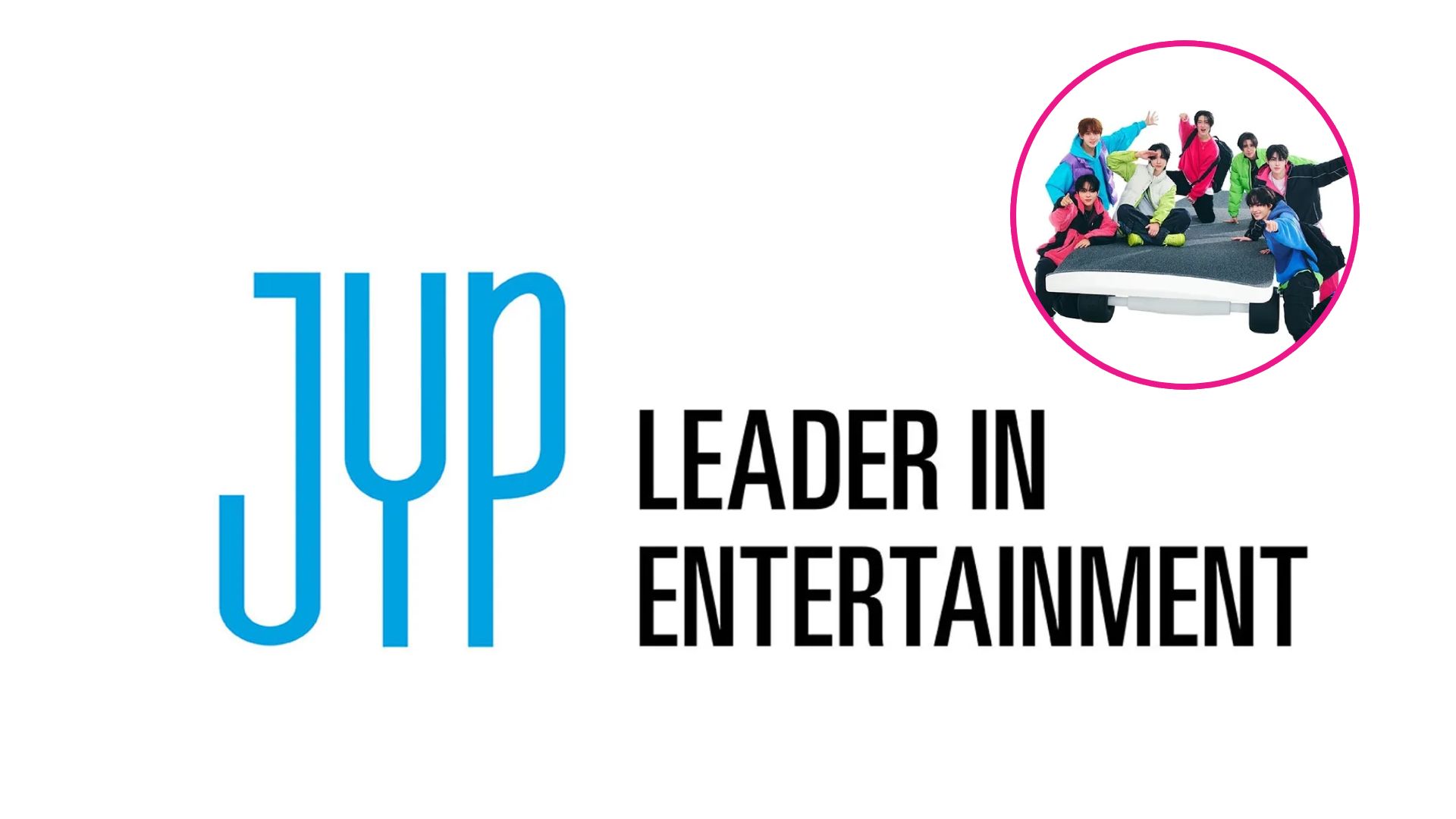 JYP Entertainment KickFlip miembros