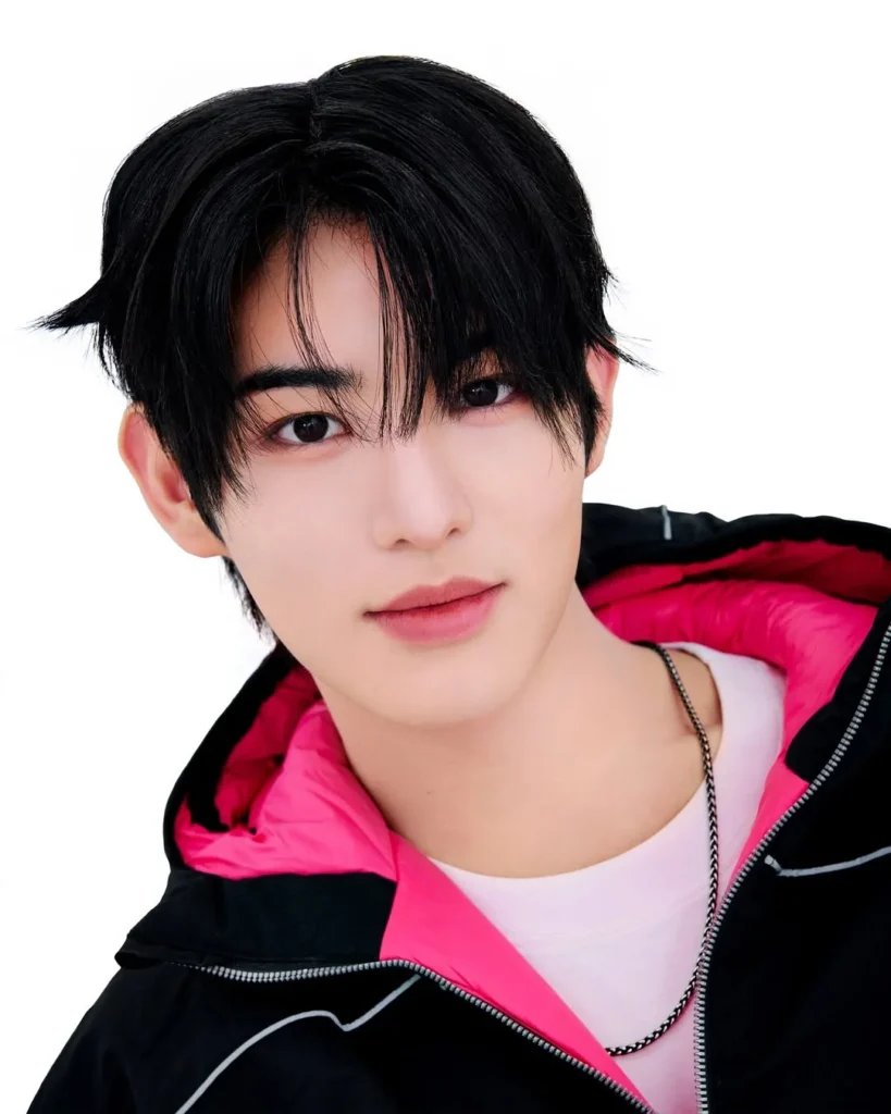JYP Entertainment KickFlip miembros