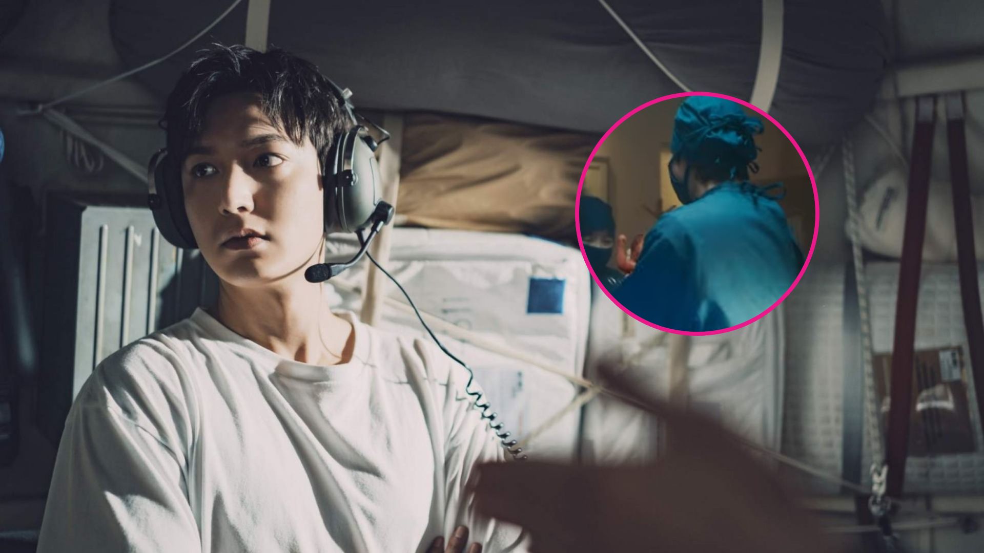 Lee Min Ho críticas