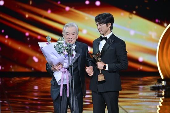 Lee Soon Jae KBS