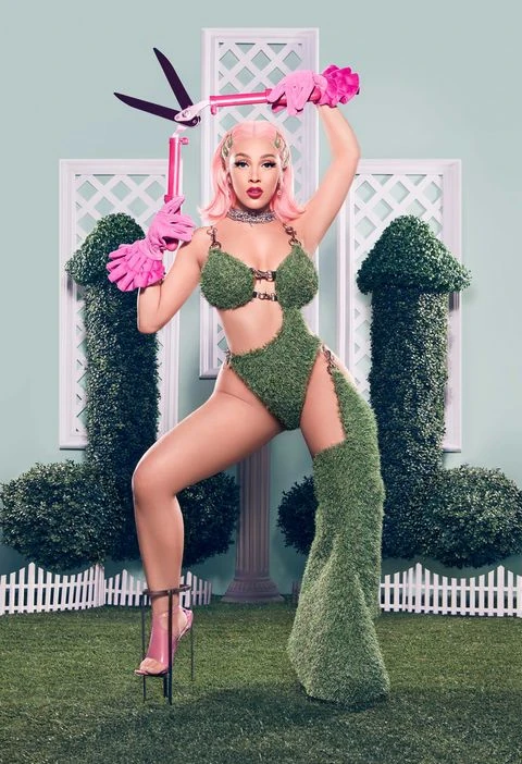 Lisa Doja Cat Raye