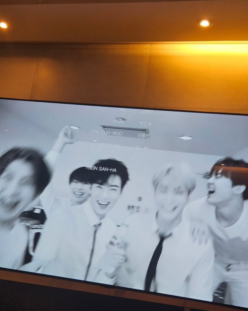Moonbin ASTRO cumpleaños