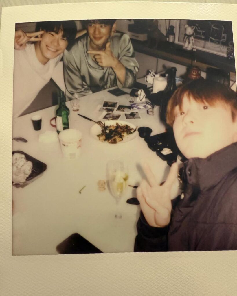 Moonbin ASTRO cumpleaños