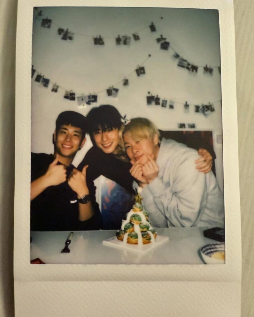 Moonbin ASTRO cumpleaños
