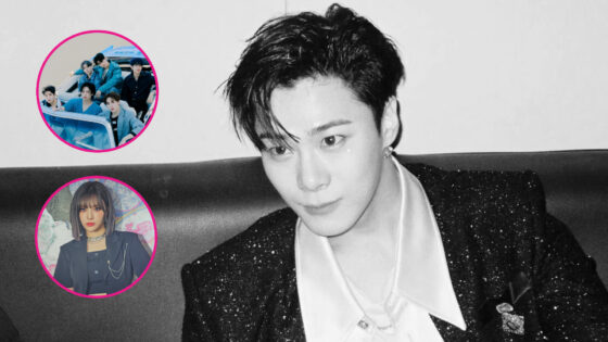 Moonbin ASTRO cumpleaños