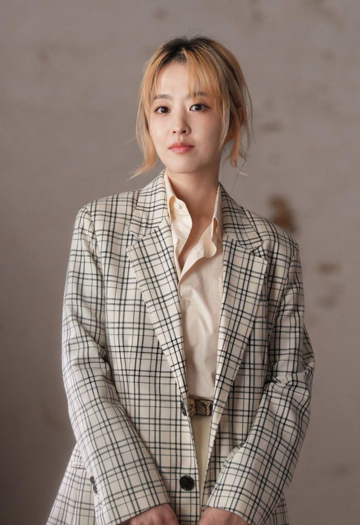 Park Bo Young Paris Fashion Week