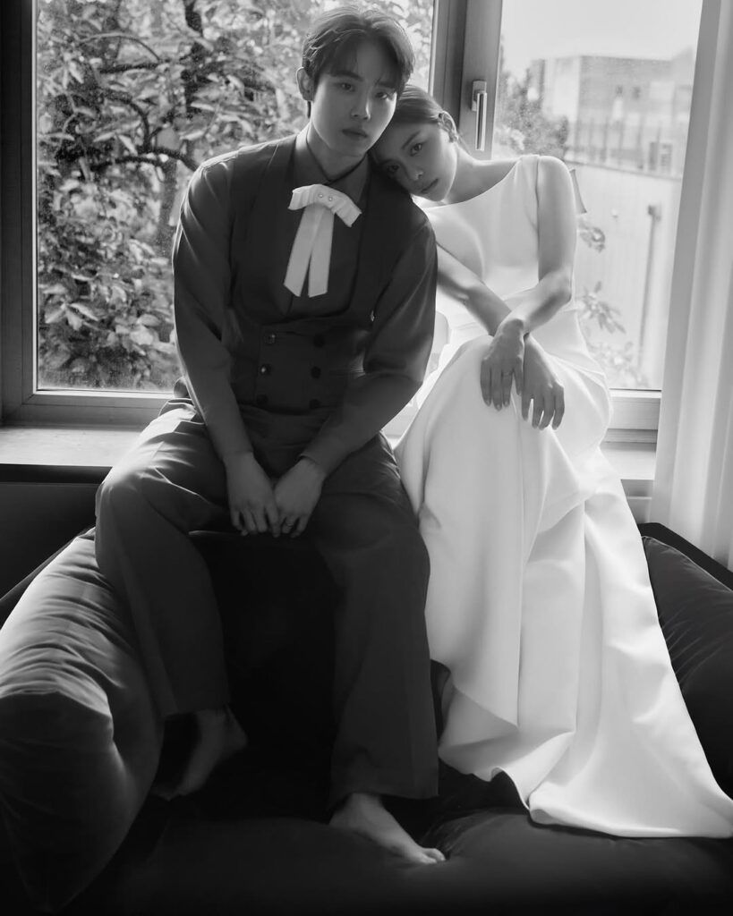 Ailee Choi Si Hun boda