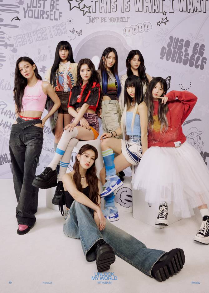 fromis_9 BPM