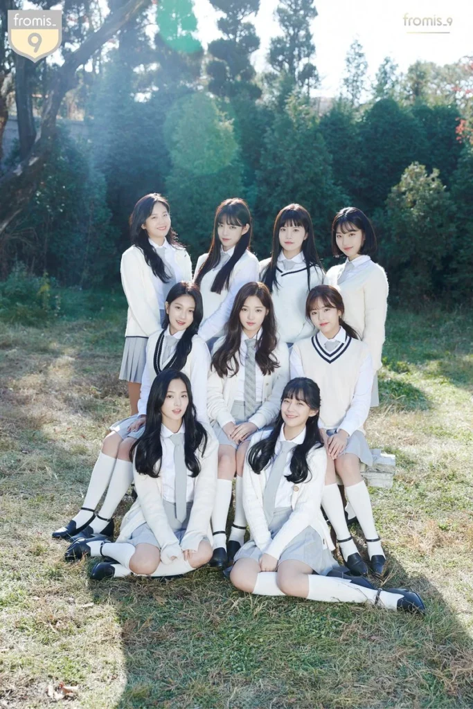 fromis_9 BPM
