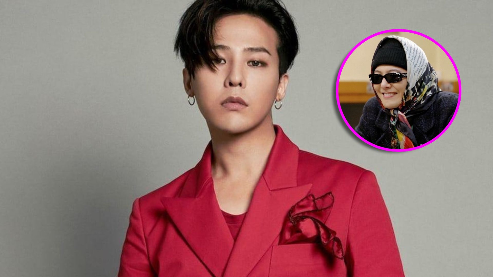 G-Dragon programa