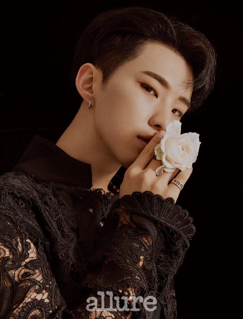 Hoshi Doyoung Kang Daniel 