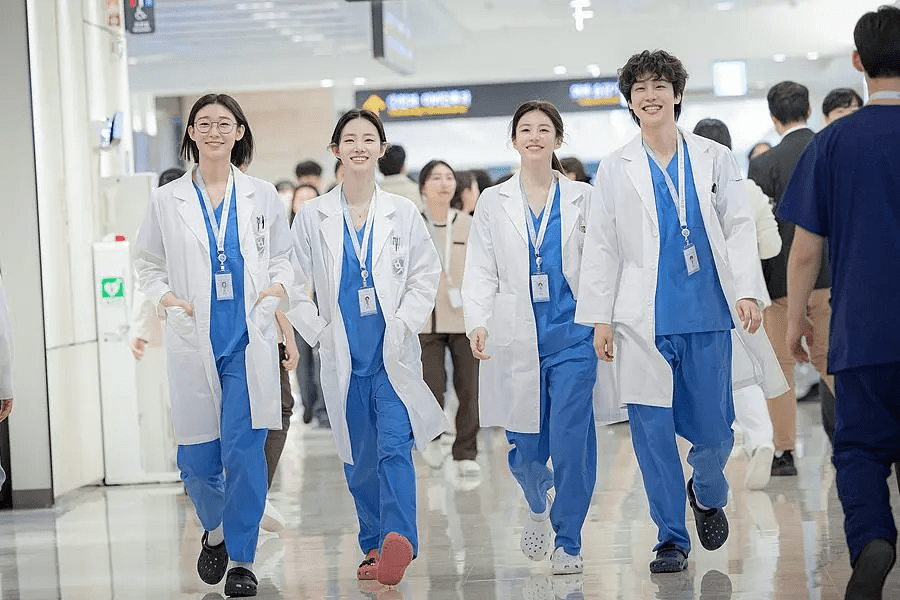 "Resident Playbook" tvN