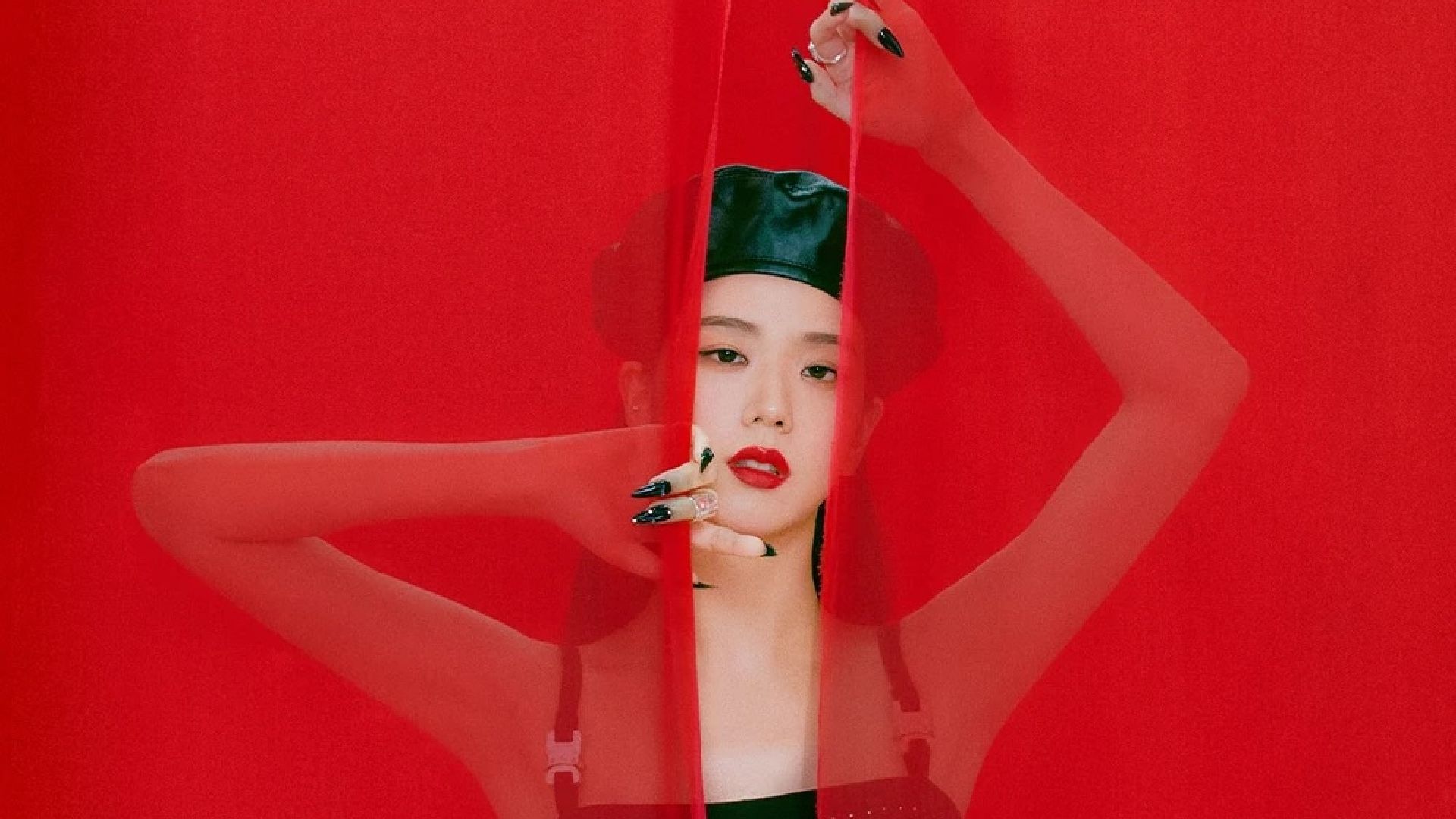 Jisoo regreso teaser