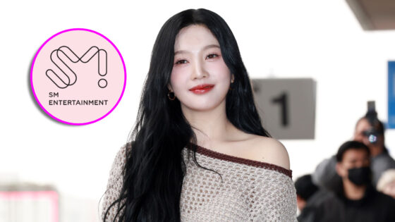 Joy SM Entertainment