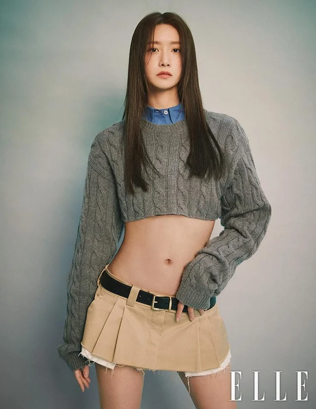 Lee Chae Min YoonA