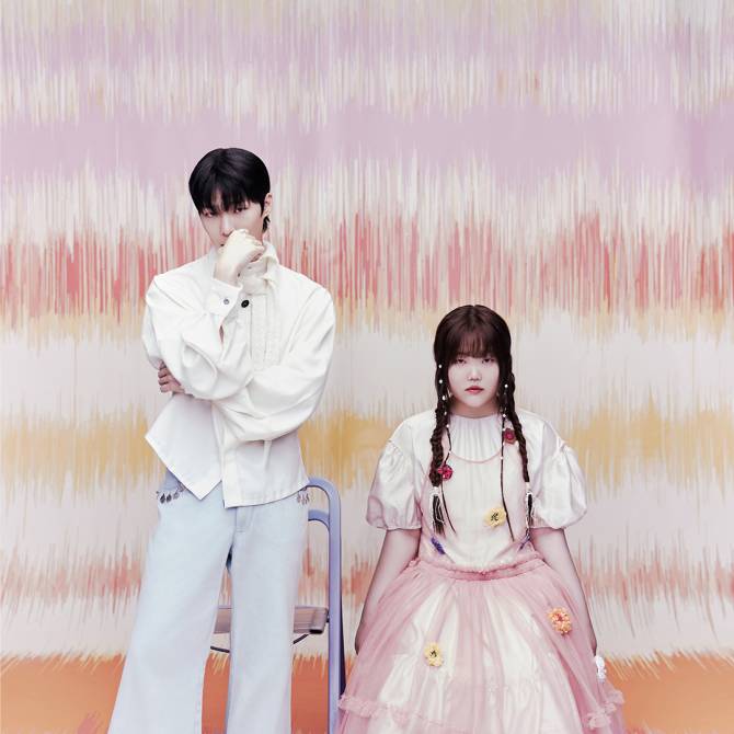 Lee Chanhyuk Lee Saerom 