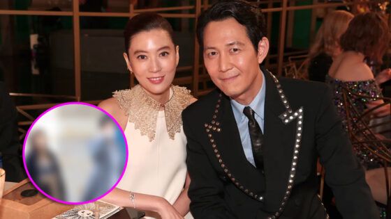 Lee Jung Jae Im Se Ryeong