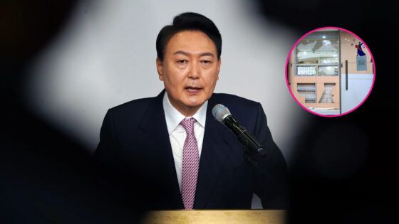 manifestantes Yoon Suk Yeol