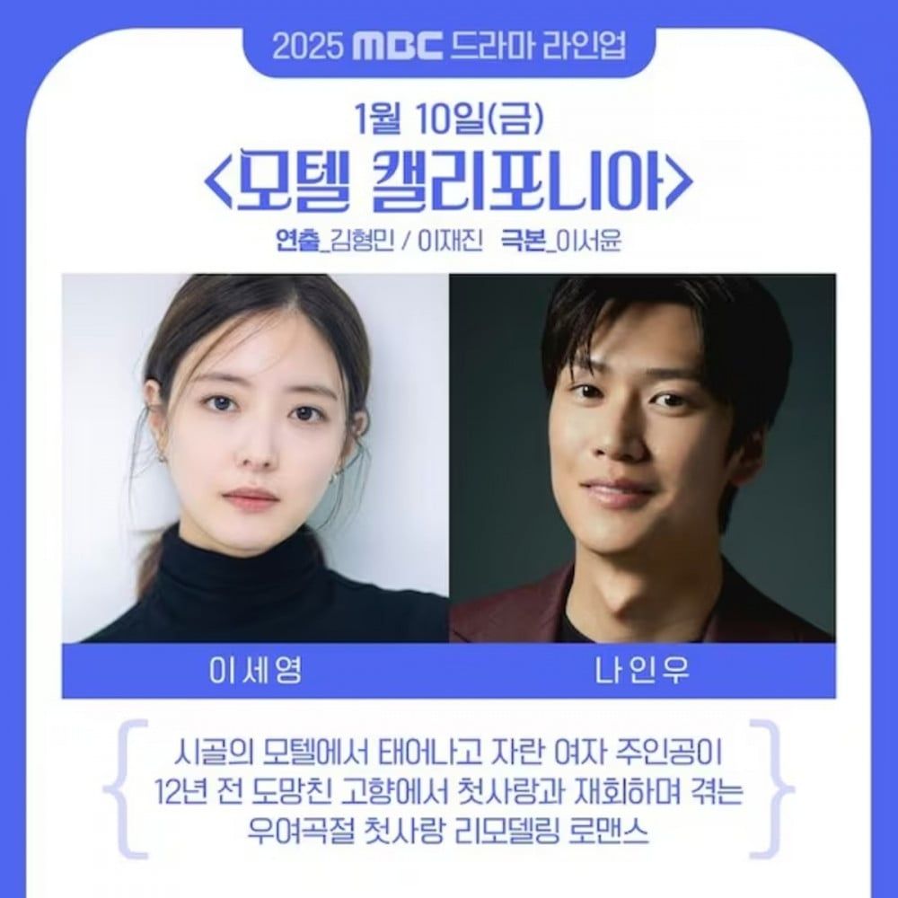 MBC K-dramas 2025 