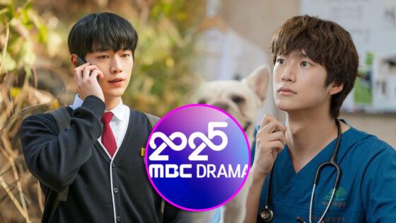MBC K-dramas 2025