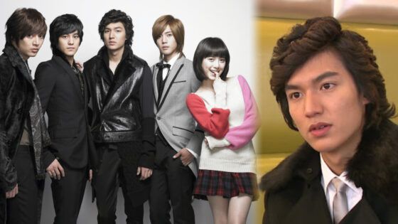 lee min ho gu jun pyo