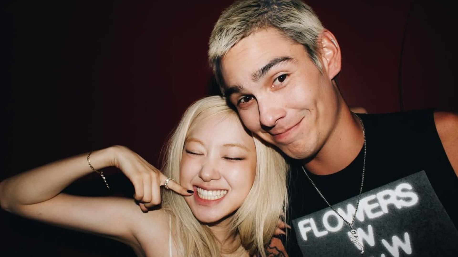 Rosé Evan Mock