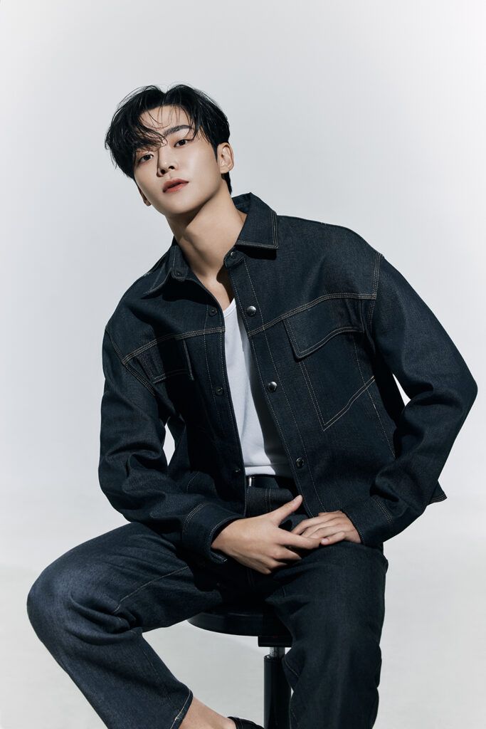 Rowoon Kim Min Ju 
