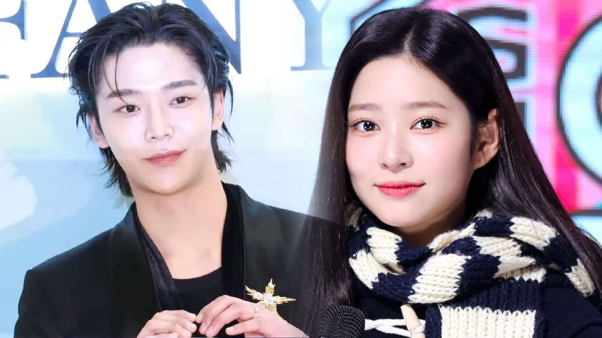 Rowoon Kim Min Ju