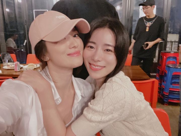 Lim Ji Yeon  Song Hye Kyo