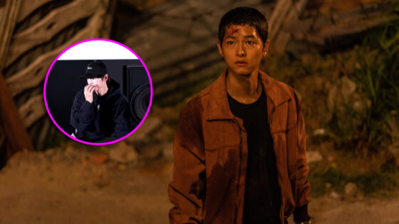 Song Joong Ki Bogotá