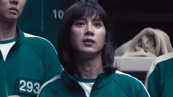 Squid Game Park Sung Hoon