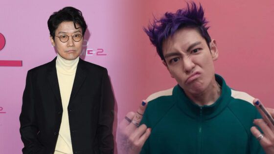 Squid Game T.O.P