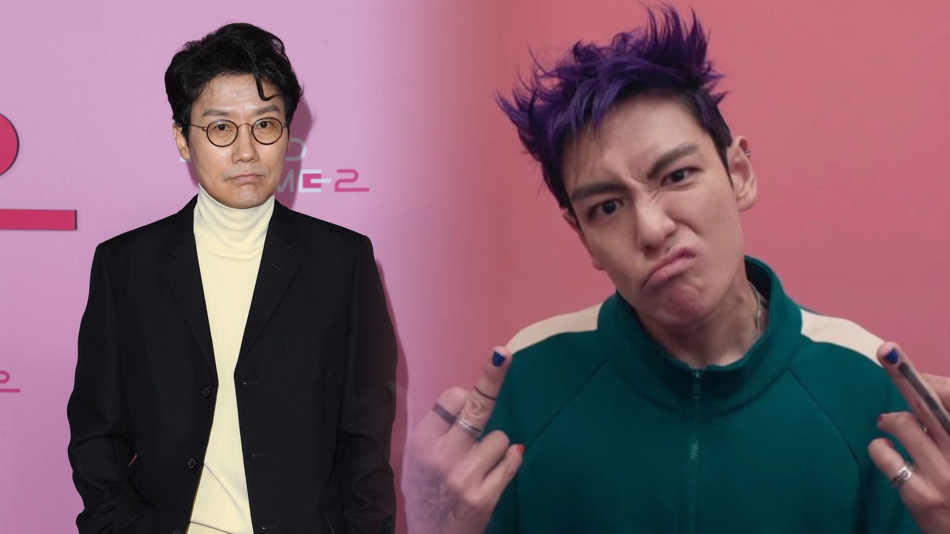 Squid Game T.O.P