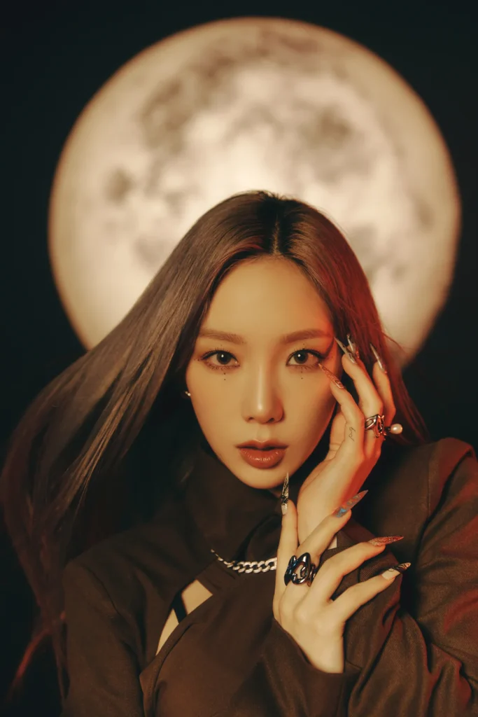 Taeyeon Wendy SM 