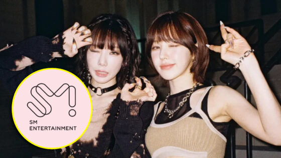 Taeyeon Wendy SM