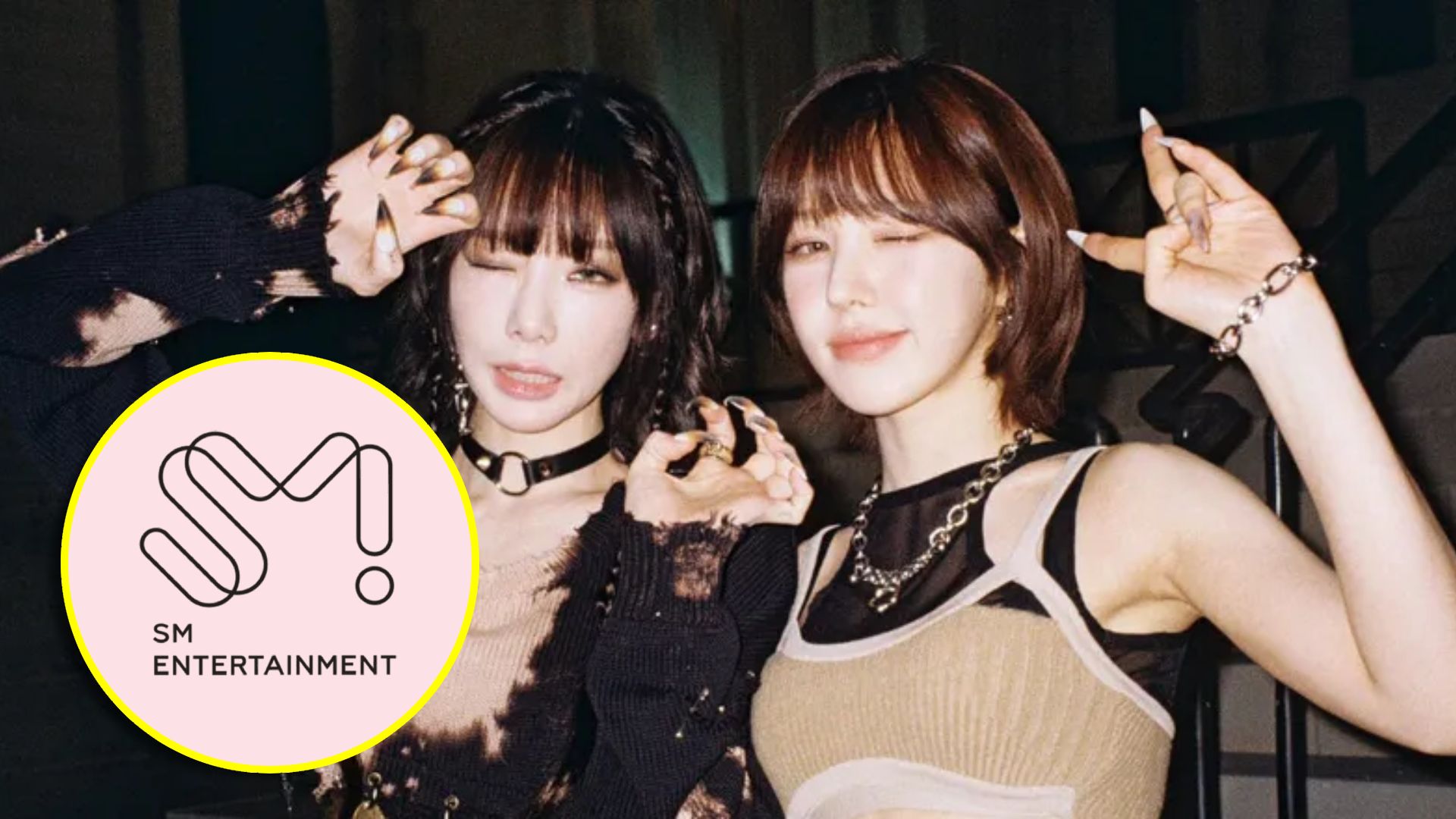 Taeyeon Wendy SM