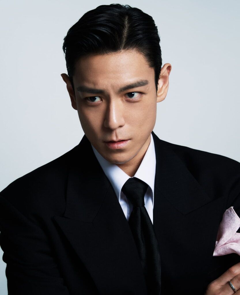 T.O.P habla primera vez 