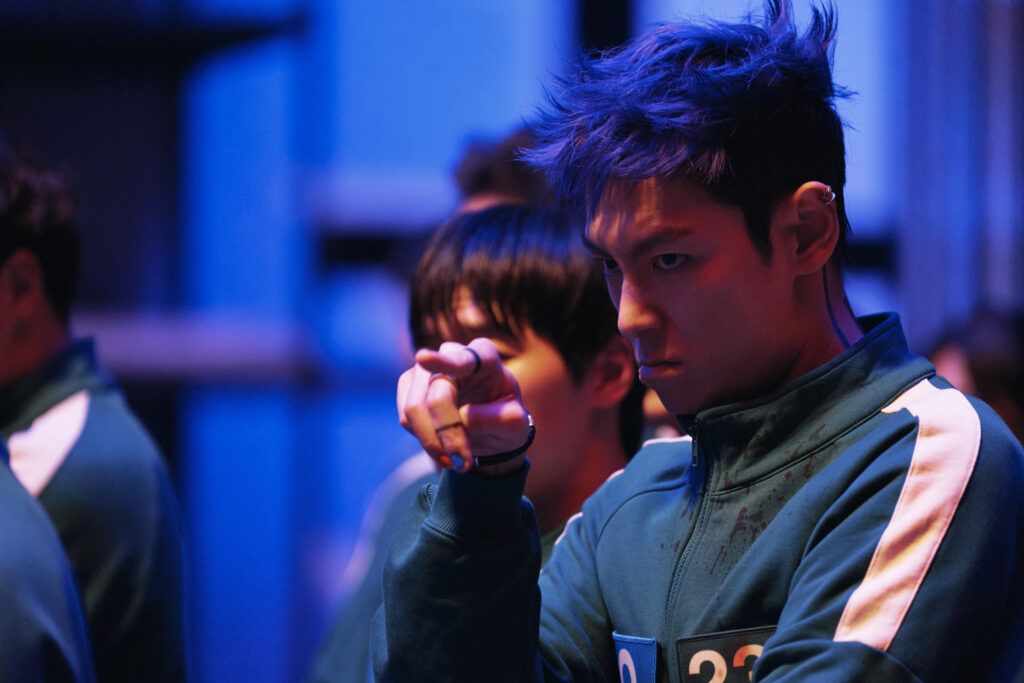 T.O.P habla primera vez 